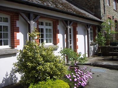 Budleigh Farm
